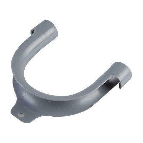 Supporto per tubo di scarico Tucai incolore universale