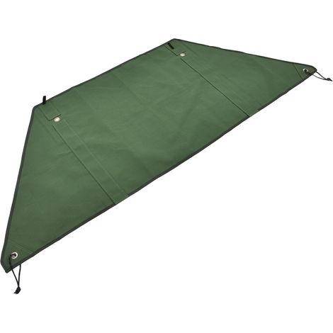 Pare-vent pliable pour réchaud de camping avec barres de support pour barbecue et pique-nique en plein air (1/5)