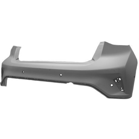 PARAURTI POSTERIORE CON PRIMER - CON 6 FORI PARK ASSIST - FORD - Focus V 2022 - 2516297