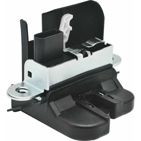 Serratura del bagagliaio, attuatore di chiusura del portellone posteriore 5M0827505E per Altea Leon Ibiza Toledo Golf MK5 MK6 1K6827505E
