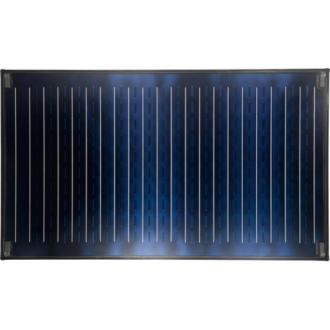 Sonnenkollektor SO5000TFH - FKC-2W Vollflächenkollektor waagr. 1175x2017x87 von BOSCH - 8718530955