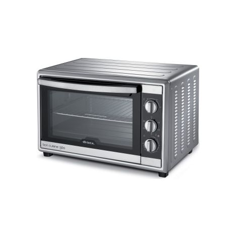 ARIETE BON CUISINE 560 (0945) - FORNO ELETTRICO VENTILATO - 56L - GIRARROSTO - TIMER 120 MIN - 2200W (1/5)