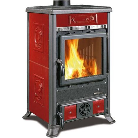 Kaminofen Rosella R 1 8,7kW Kachel bord.,H 92xB 58xT 59cm