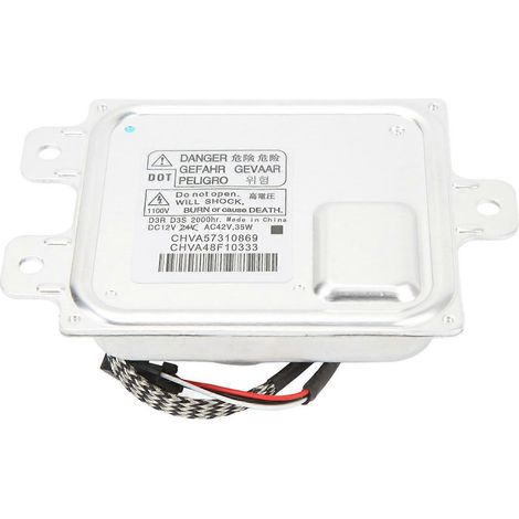 Ballast de phare au xénon HID 68254149AA, en alliage d'aluminium, pièce de rechange pour Dodge Charger Challenger