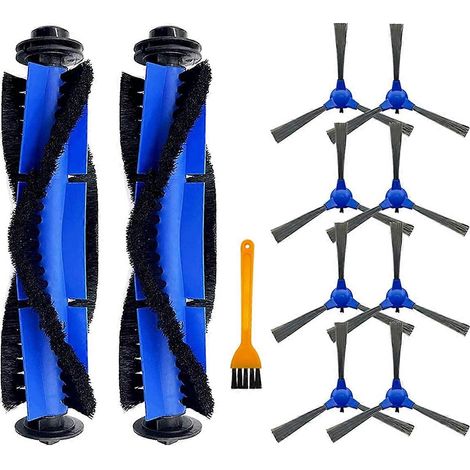 Mehrflächen-Hauptbürste für RoboVac 11S/15C/30C/12 (1/5)