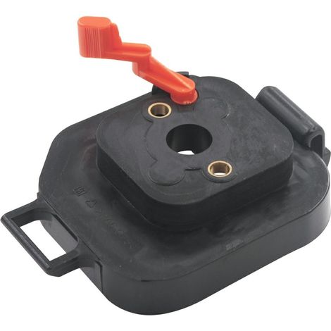 Supporto filtro aria motore decespugliatore KASEI HB33 HB43 HB52 33 cc HB33.3.1-1