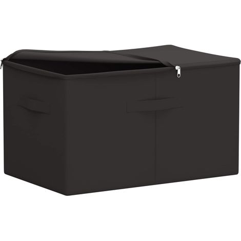 Maison Exclusive - Boîte de rangement 2 pc Tissu intissé 60 x 43 x 35 cm 90,3 L (1/5)