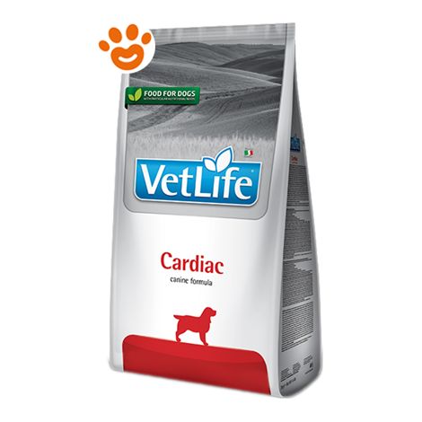 Farmina Dog Vet Life Cardiac  - Farmina Dog Vet Life Cardiac - Sacco Da 2 Kg