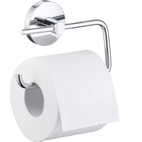 Hansgrohe Logis Portarrollos sin tapa, 40526000 (1/2)