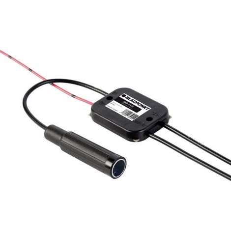 Splitter aktiv ISO/ISO DAB-S BLAUPUNKT 2006017472610 (1/2)