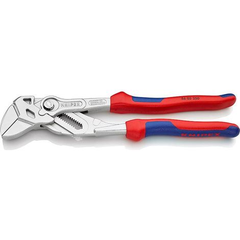 Llave ajustable knipex profesional cromado 250 mm (1/3)