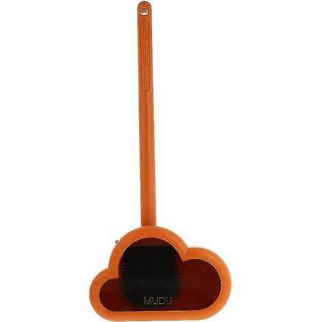 1 brosse de nettoyage pour toilettes