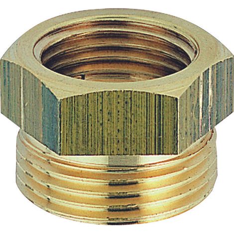 Mamelon à visser - Riquier - M3/4' - F1/4'