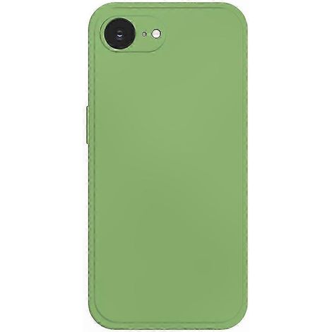 Coque TPU pour iPhone 16e, protection renforcée des bords, étui fin et résistant aux chocs (1/4)