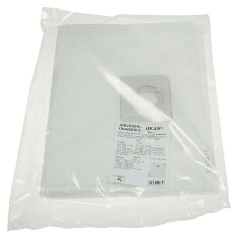 SACHET DE SACS pour PIECES ASPIRATEUR NETTOYEUR PETIT... (1/2)