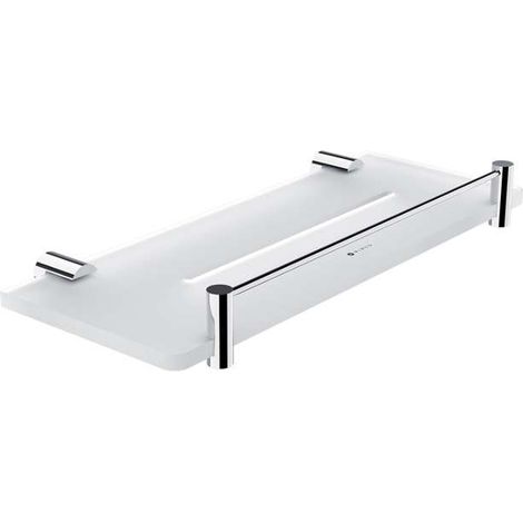 Nimco Bormo - Ablage, Länge 30 cm, Chrom BR X430-X-26 (1/2)