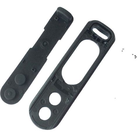 XiRP8668 P8660 GP338DPTT Rubber Button Compatible with Motorola Walkie-Talkie Accessories (1/4)