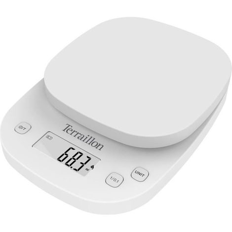 2kg-1g elektronische küchenwaage - Terraillon - 14526 (1/3)