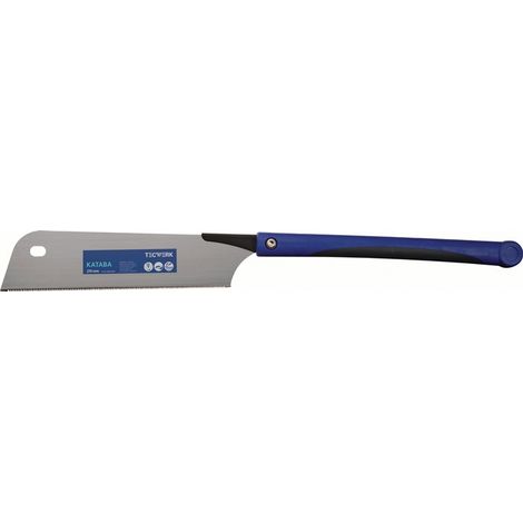 TECWERK Japansäge/Feinzugsäge Kataba Blatt-L.270mm Gesamt-L.615mm ger.2K-Griff TECWERK (1/2)