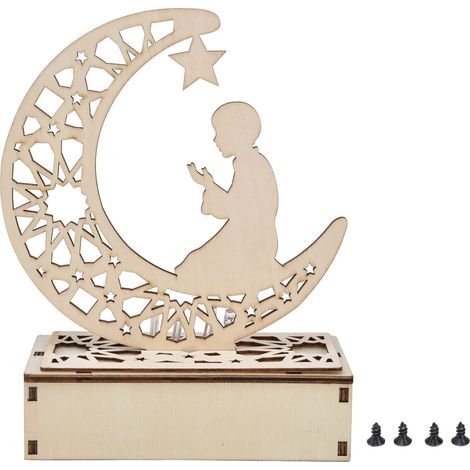 artisanale Eid en buis design exquis durable et attrayante (1/5)
