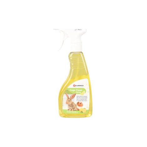 Nettoyant pour cage spik citron 500ml