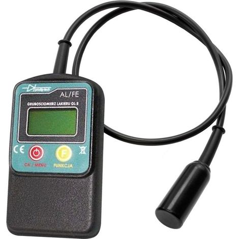 No-name GL-3s UV herramienta compacta y ligera para medir pintura