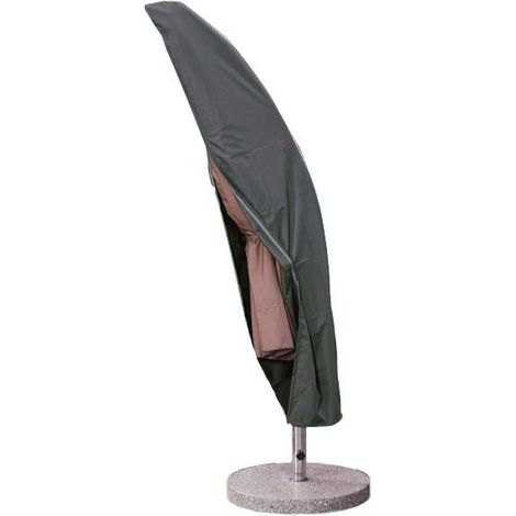 TrendLine Schutzhülle Exclusive Ampelschirm bis 400cm Abdeckhaube Sonnenschirm (1/3)