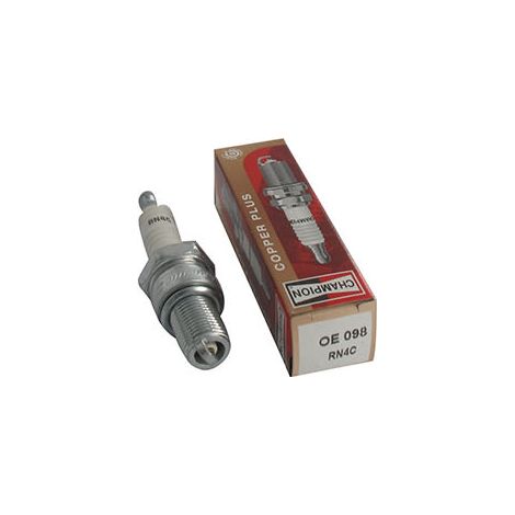 Candela Champion rn4c per motore tecumseh