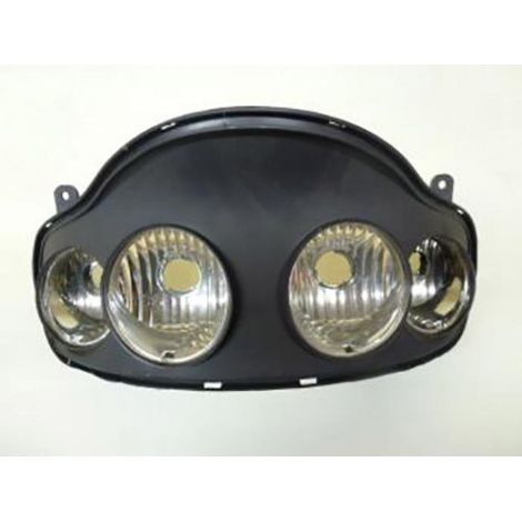 Douille support porte ampoule Générique pour scooter Jonway 125 (1/2)