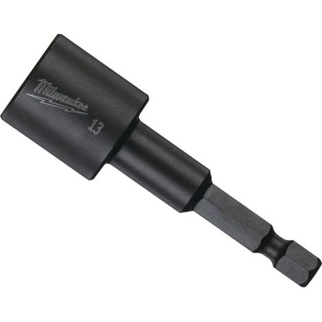 MILWAUKEE SHOCKWAVE 13MM NUT DRIVER