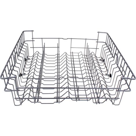 Panier supérieur pour lave-vaisselle – Compatible avec Beko, Altus, Aya, Continental Edison, Brandt, Oceanic, Princess – 1751309700