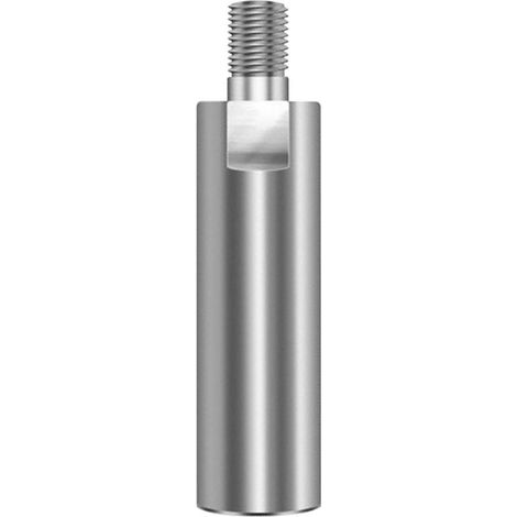 Tige d'extension pour meuleuse d'angle, rallonge en acier pour polisseuse voiture et accessoires (1/5)