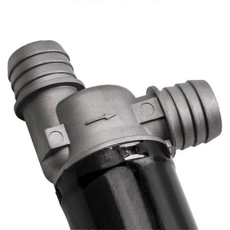 Vanne de régulation du ralenti pour voitures des séries 3, 5 et 7 E30 E28 E34 E24 E23-- (1/5)