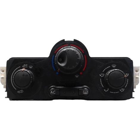 Commande De Chauffage RENAULT Megane [PRODUIT D'OCCASION]♻️7701056580