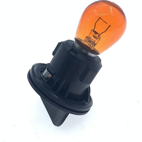 2K0953123 is compatible with Skoda Octavia (2007-2014) and Volkswagen Touran front turn signal bulb sockets. (1/5)