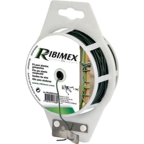 filo per piante rampicanti spessore 1,35 mm, lunghezza 25 m - ribimex