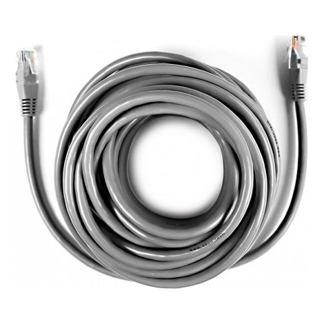 Ekon CAT 6 cavo di rete Grigio 10 m Cat6