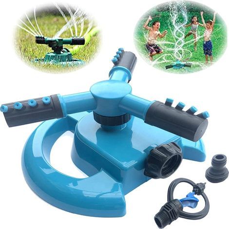 Barnsprinkler för trädgårdsaktiviteter utomhus Vattenleksak Kul Plaskaktivitet för sommarens småbarn Pojkar Flickor Hundar Husdjur (1/5)