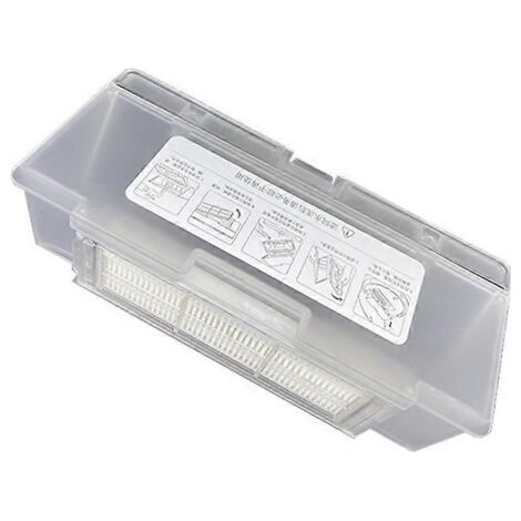 NALOOKAMIC Bac à poussière pour aspirateur Xiaomi Mijia Mop 2 Lite et Mop 2 Pro (modèles MJST1S et MJST1SHW), filtre HEPA et accessoires pour la maison (1/4)
