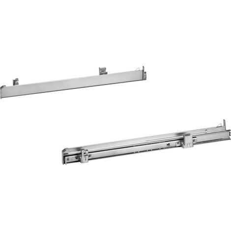 Bosch HEZ538000 rieles telescópicos acero inoxidable