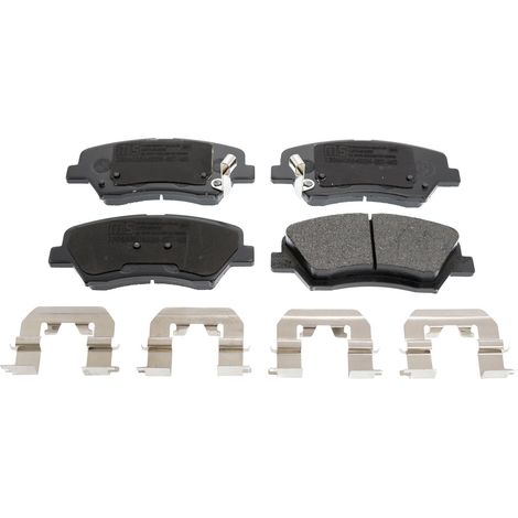 PASTILLAS DE FRENO PREMIUM "MS" delanteras HYUNDAI ELANTRA, I30, I30 CW, VELOSTER, KIA CEED, CEED, PRO CEED (1/2)