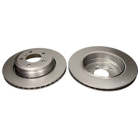 Lot de 2 Disques de frein Quaro QD7953 BMW 34216753215 34216772085 34216864061