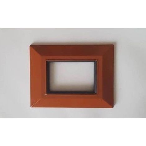 Trade Shop - PLATTE PLATTE PLATTEN KOMPATIBEL FÜR AXOLUTE BTICINO SERIE FARBIG SQ - GEKOCHT