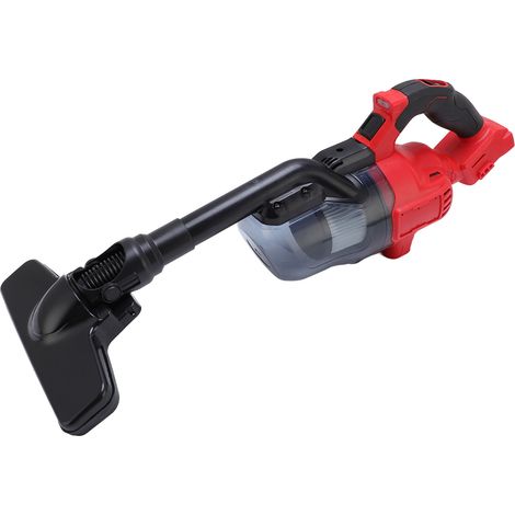 Aspirateur balai sans fil 18V Li-Ion 100AW, portable pour maison, voiture, sol dur, tapis - Batterie non incluse (1/5)