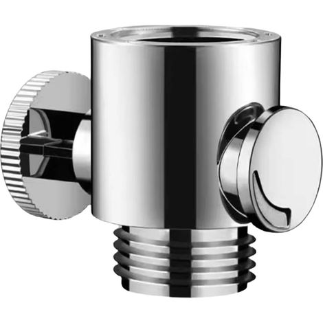 Vannes de contrôle d'eau multifonctionnelles pour une gestion efficace de l'eau de douche (1/5)