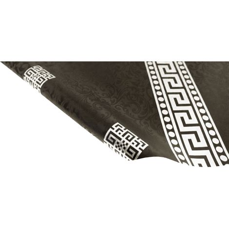 Tischfolie Bedruckt Tischdecke Tischschutz Schutzfolie Abwaschbar PVC 140cm 130cm Motiv 19