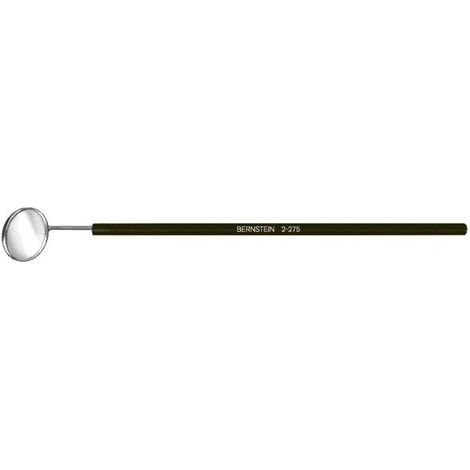 BERNSTEIN Tools for Electronics 2-276 Miroir d'inspection Taille du miroir: (Ø) 21 mm (1/2)