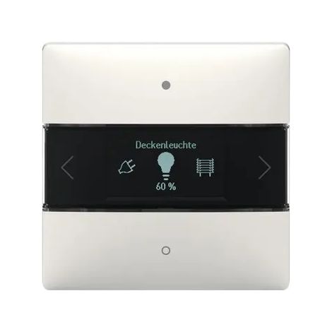 Controllore temperatura Theben ion 108 knx bluetooth display LC