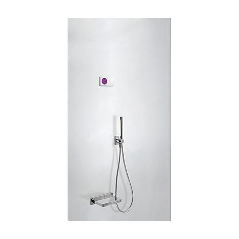 TRES 09286556 Kit electrónico de Bañera termostático Empotrado - ref: 09286556 (1/2)