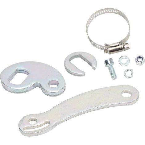 Kit de conversion universel de bras de couple M16 pour vélo électrique, avant et arrière, avec moteur haute puissance (1/5)
